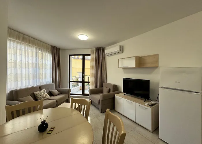 Apartman Horizon 1 'a' Szveti Vlasz