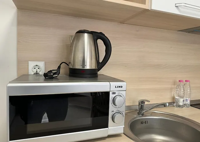 Horizon 1 'a' Apartman Szveti Vlasz