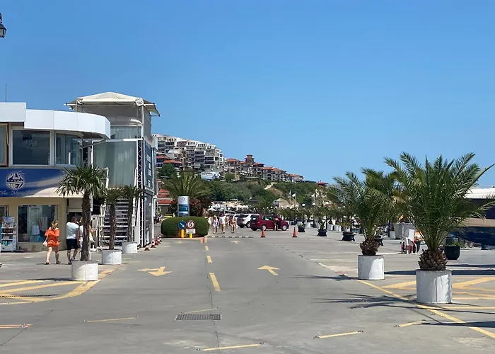 Apartament Horizon 1 'a' Sveti Vlas