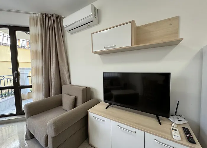 Apartament Horizon 1 'a' *