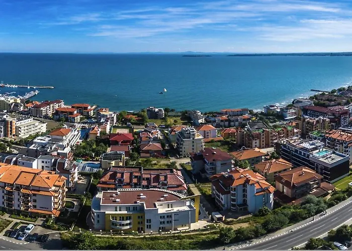 Horizon 1 'a' * Sveti Vlas