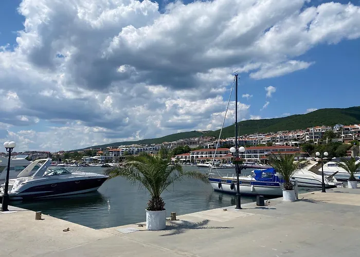 Horizon 1 'a' Apartment Sveti Vlas