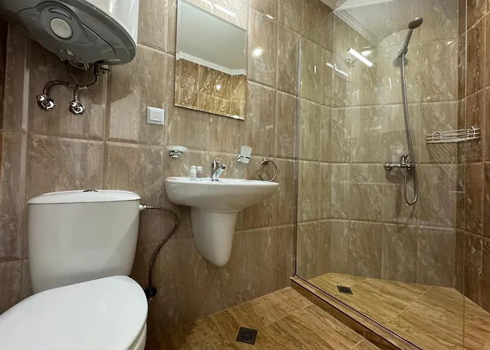 Apartament Horizon 1 'a' Sveti Vlas