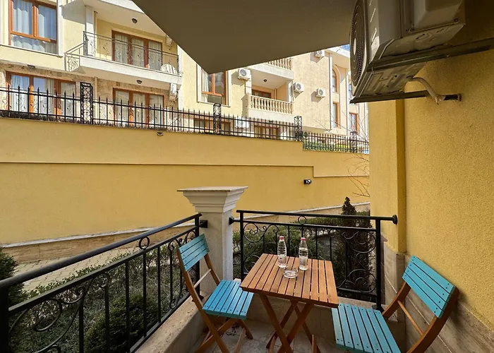 Horizon 1 'a' Apartament *